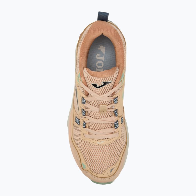Жіночі кросівки Joma Shock бежеві 5