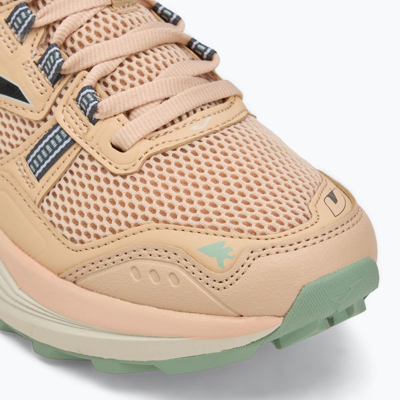 Жіночі кросівки Joma Shock бежеві 7