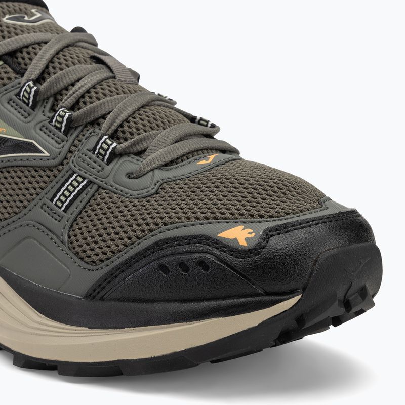 Чоловічі кросівки Joma Shock зелені 7