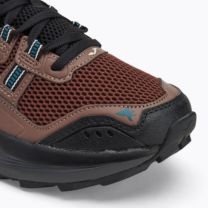 Чоловічі кросівки Joma Shock коричневі/чорні 7