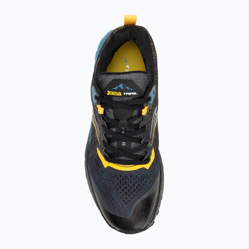 Кросівки для бігу чоловічі Joma Sima black 6