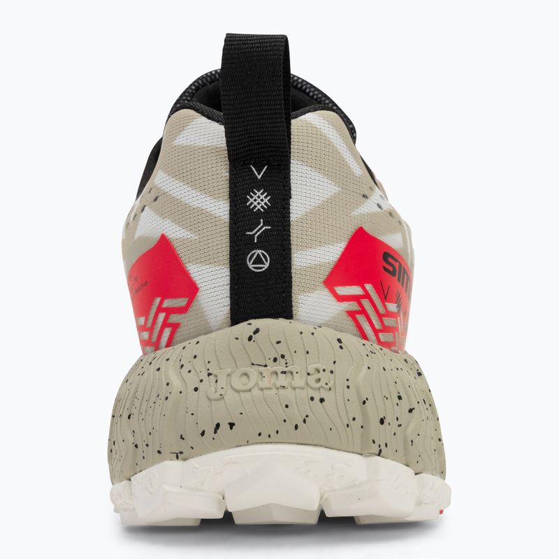 Кросівки для бігу чоловічі Joma Sima beige 6