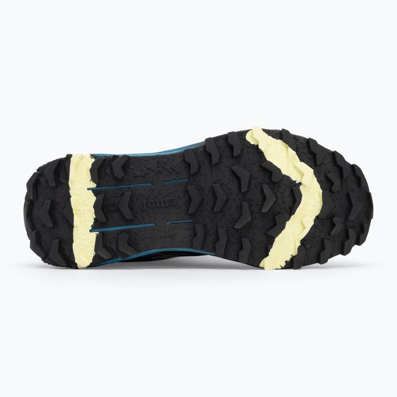 Жіночі бігові кросівки Joma Sima чорні/сині 4