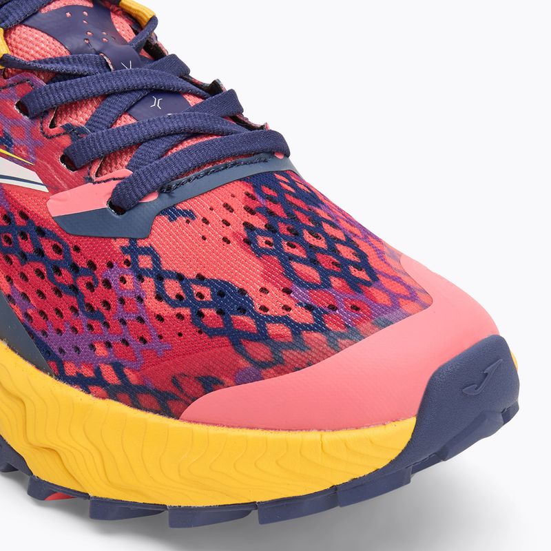 Жіночі бігові кросівки Joma Sima коралові 7