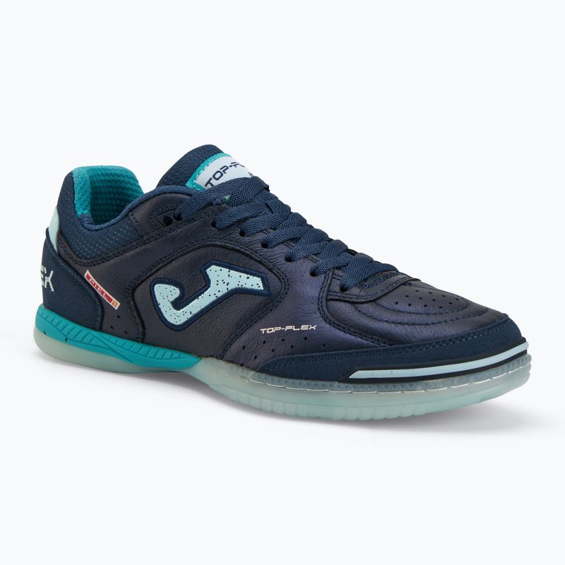 Кросівки футбольні чоловічі Joma Top Flex IN royal