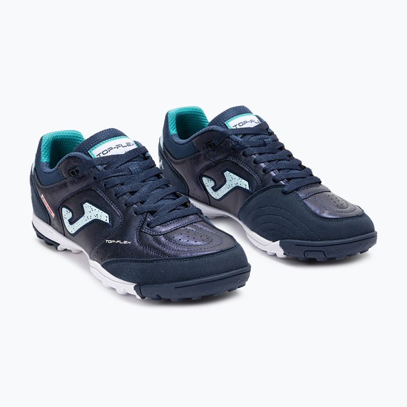 Кросівки футбольні чоловічі Joma Top Flex TF royal 9
