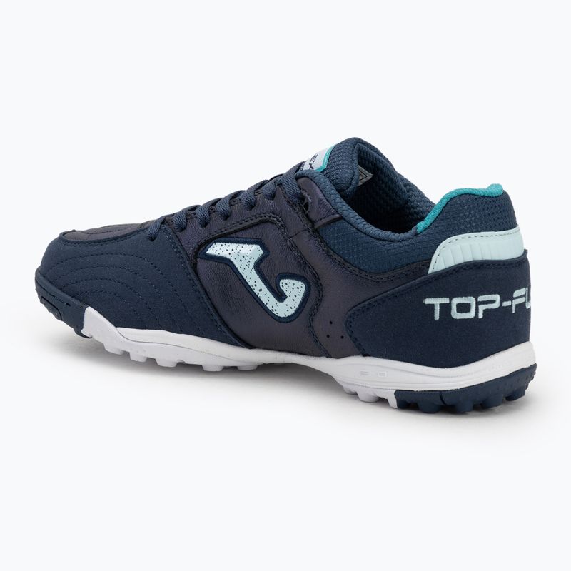 Кросівки футбольні чоловічі Joma Top Flex TF royal 3