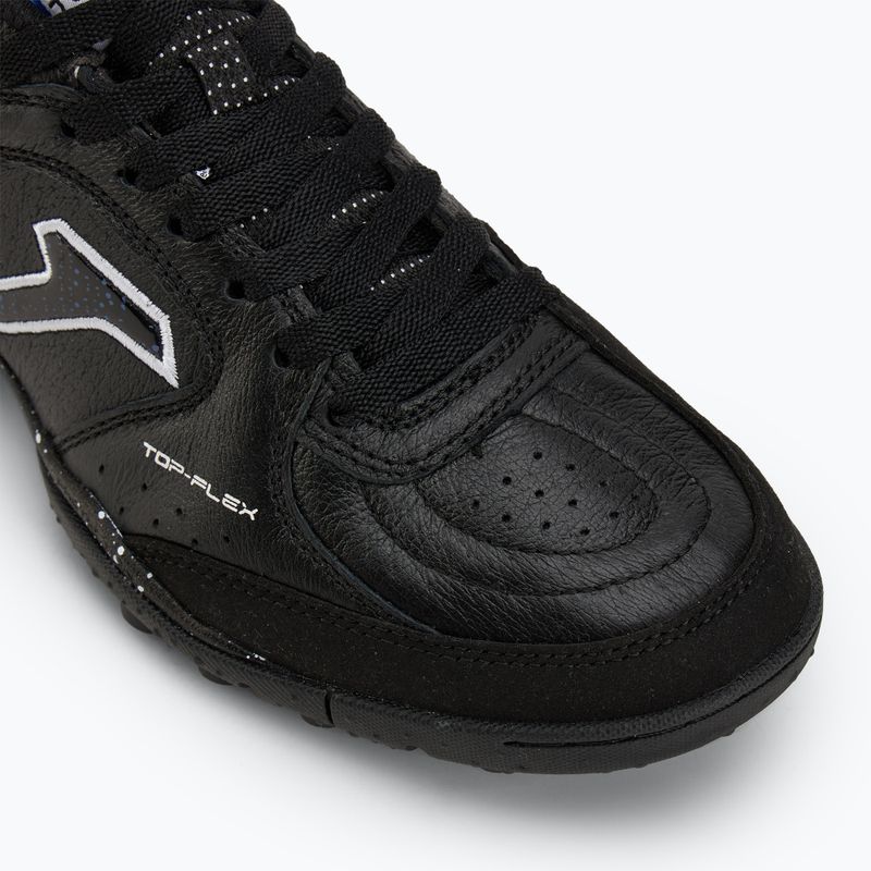 Кросівки футбольні чоловічі Joma Top Flex TF black/royal 7