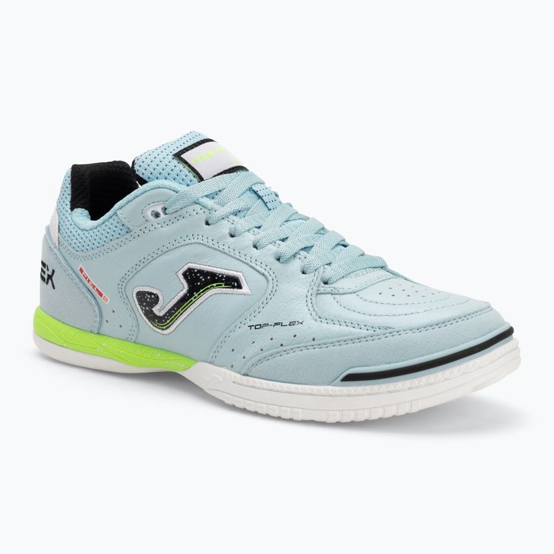 Кросівки футбольні чоловічі Joma Top Flex IN sky blue