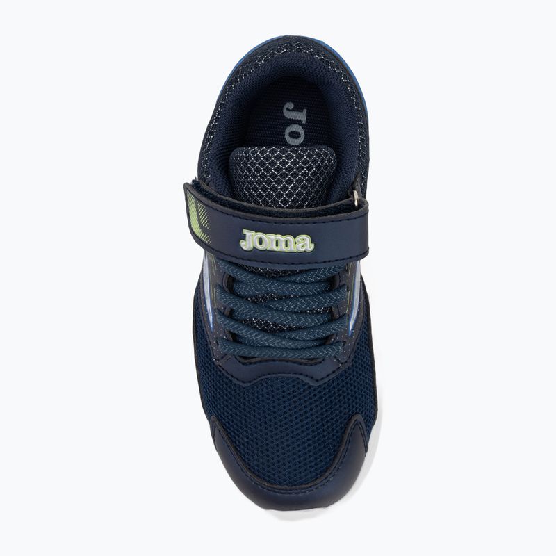 Кросівки дитячі Joma Active Jr navy 5