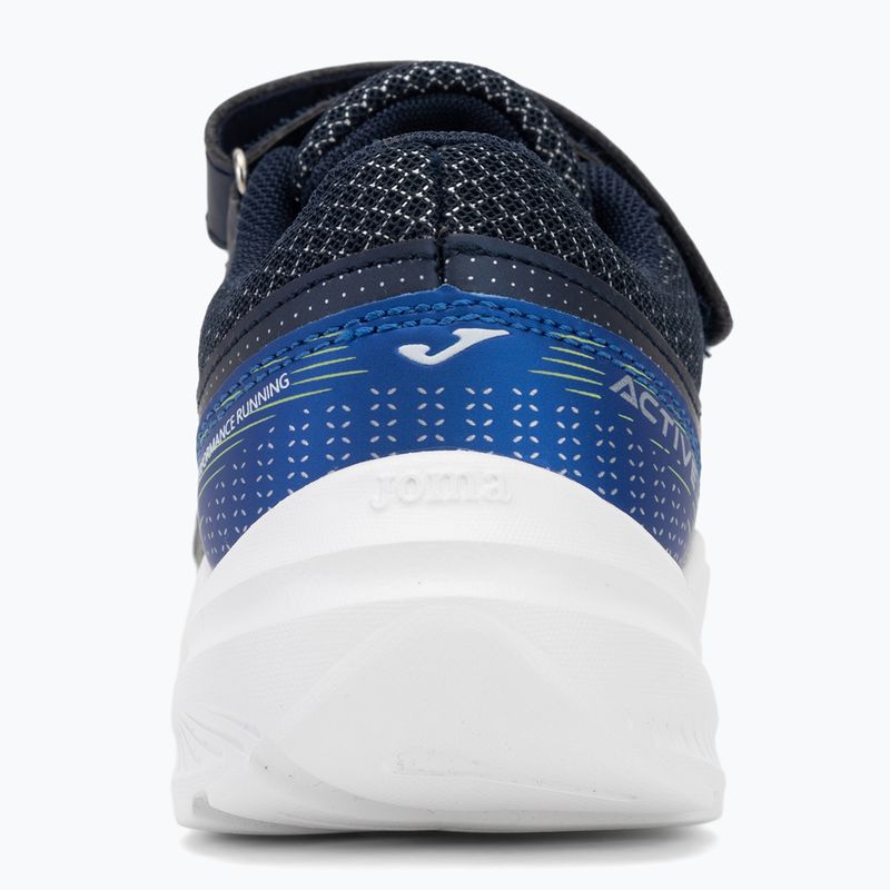 Кросівки дитячі Joma Active Jr navy 6