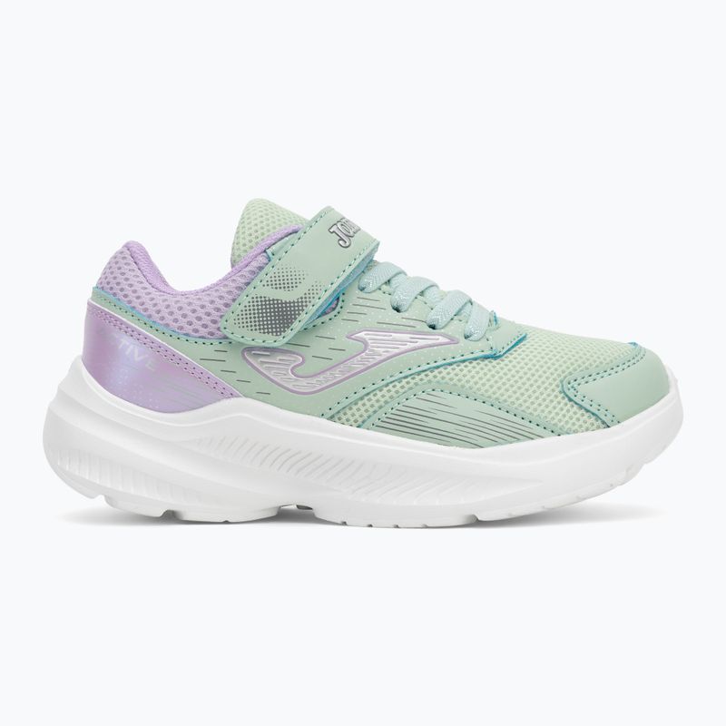 Кросівки дитячі Joma Active Jr light green 2