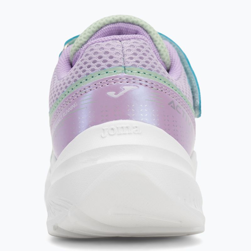 Кросівки дитячі Joma Active Jr light green 6