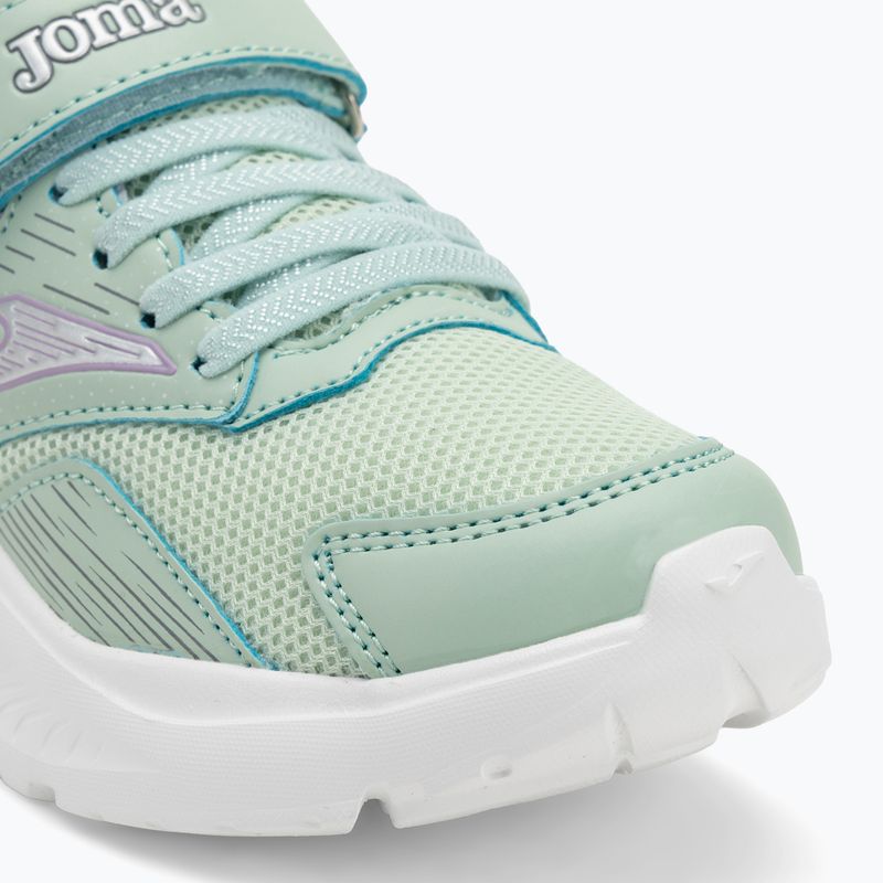 Кросівки дитячі Joma Active Jr light green 7