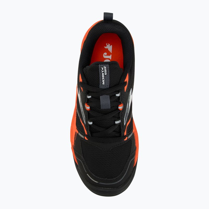 Кросівки для бігу дитячі Joma Kubor black 5