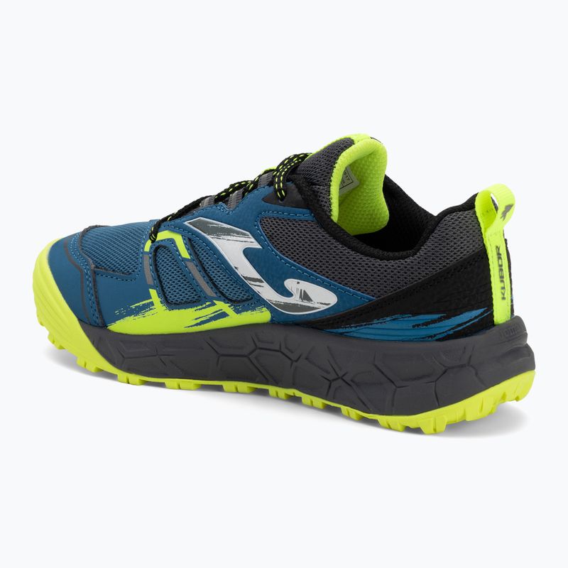 Кросівки для бігу дитячі Joma Kubor petroleum 3