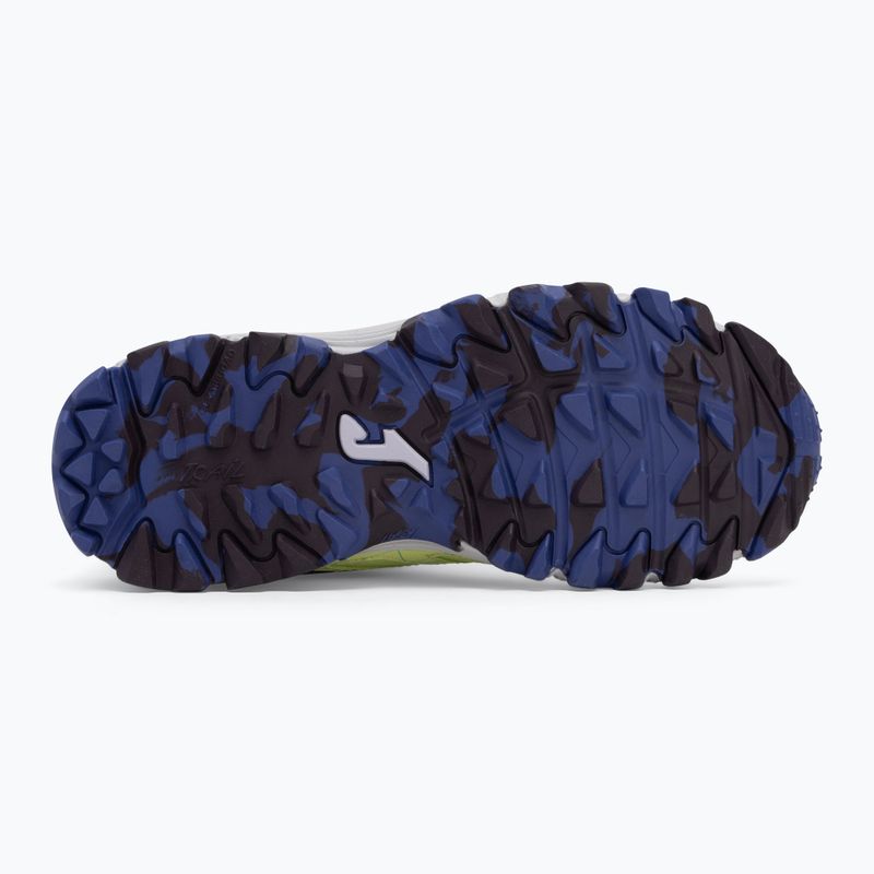 Дитячі бігові кросівки Joma Sima Jr lime 4