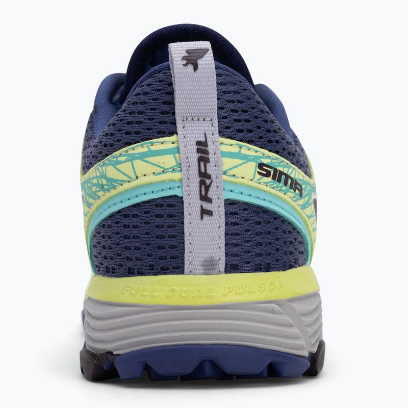 Дитячі бігові кросівки Joma Sima Jr lime 6