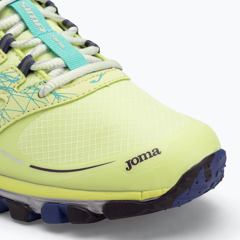 Дитячі бігові кросівки Joma Sima Jr lime 7