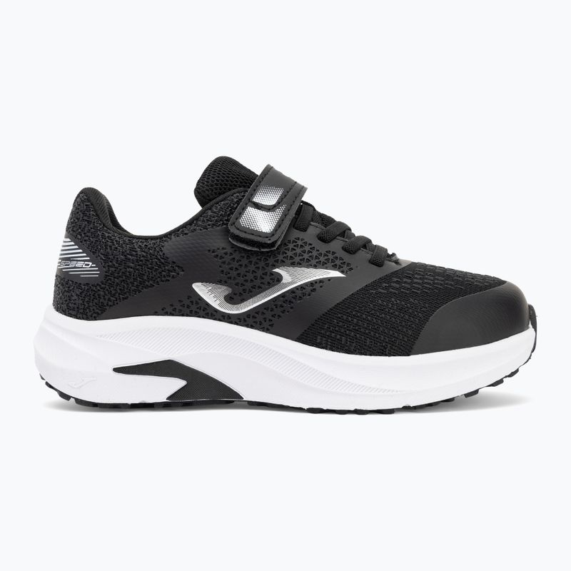 Кросівки дитячі Joma Speed Jr black 2
