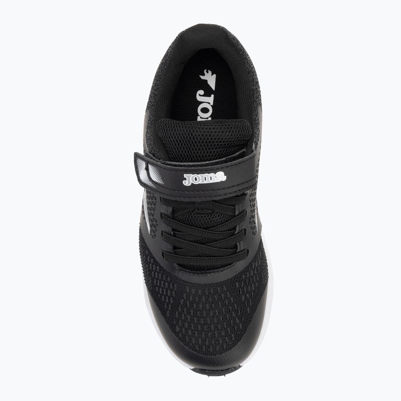 Кросівки дитячі Joma Speed Jr black 5