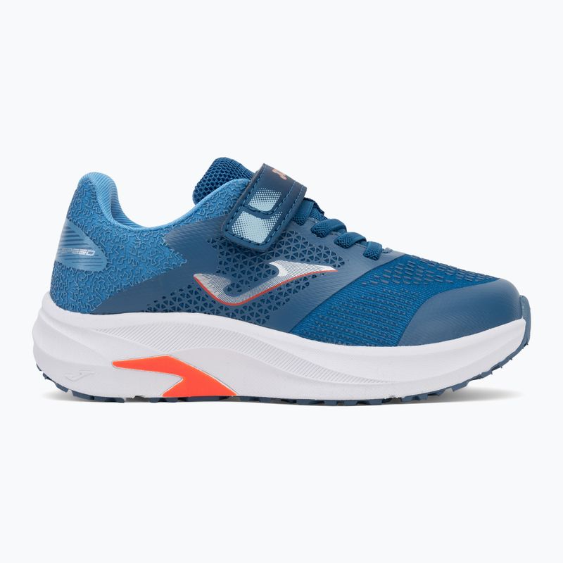 Кросівки дитячі Joma Speed Jr royal 2