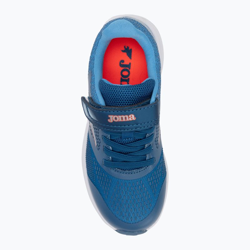 Кросівки дитячі Joma Speed Jr royal 5