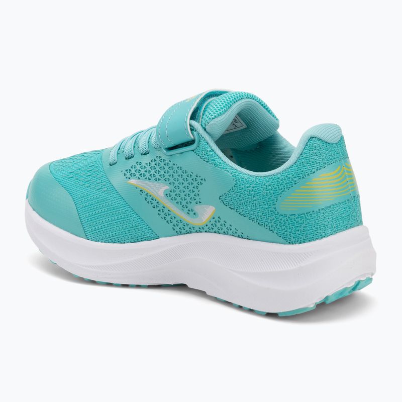 Кросівки дитячі Joma Speed Jr turquoise 3