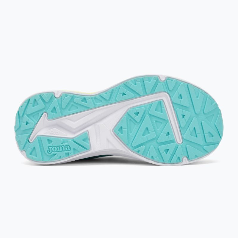 Кросівки дитячі Joma Speed Jr turquoise 4