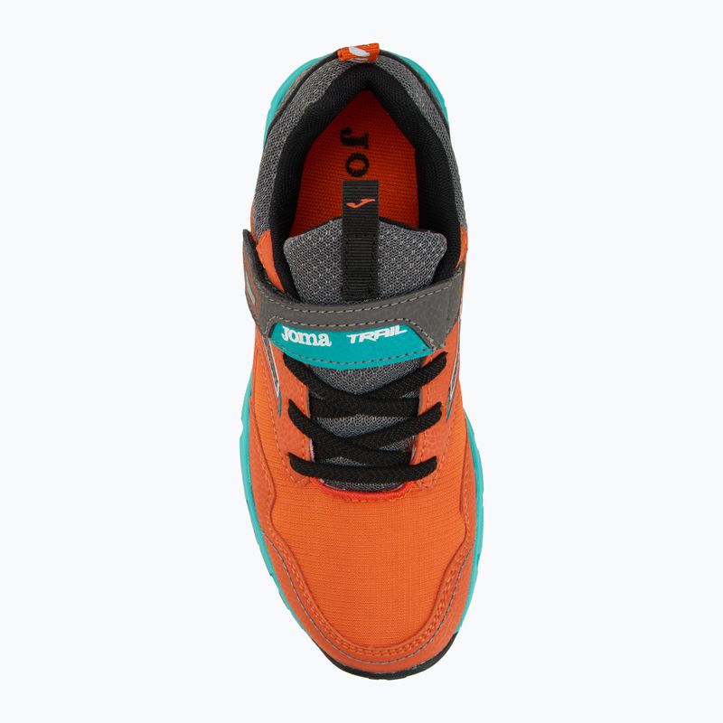 Кросівки для бігу дитячі Joma Tundra red 5