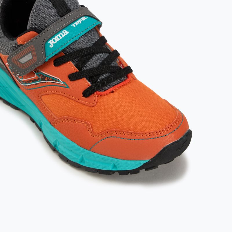 Кросівки для бігу дитячі Joma Tundra red 7