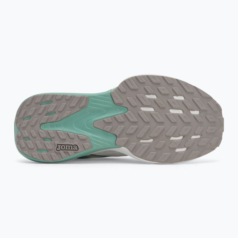 Жіночі бігові кросівки Joma Hispalis білі 4