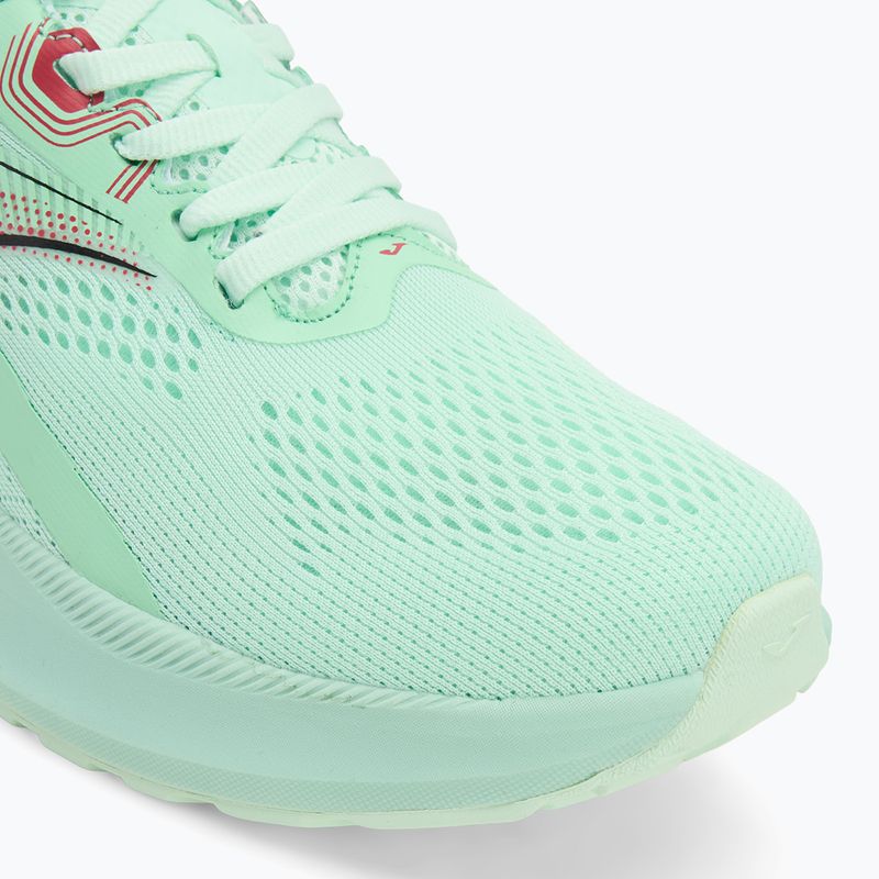 Жіночі бігові кросівки Joma Hispalis зелені 7