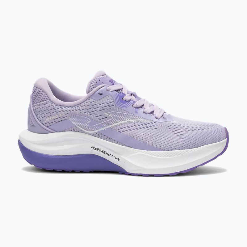Жіночі бігові кросівки Joma Hispalis фіолетові 8