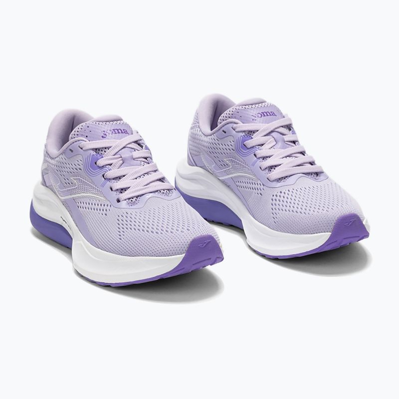Жіночі бігові кросівки Joma Hispalis фіолетові 9