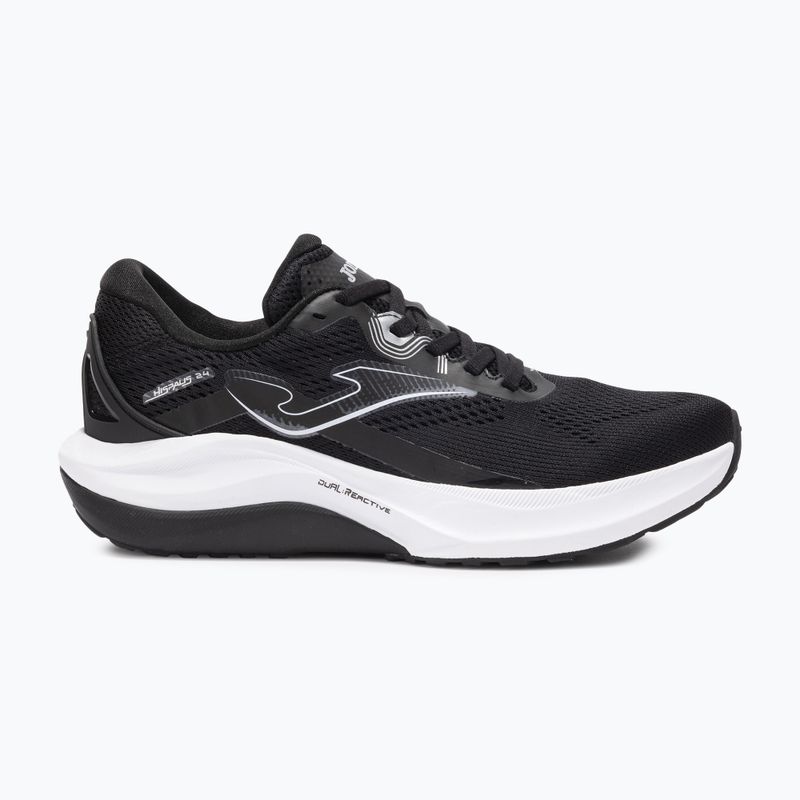 Кросівки для бігу чоловічі Joma Hispalis black 8