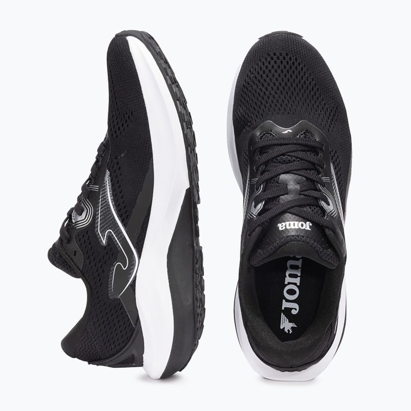 Кросівки для бігу чоловічі Joma Hispalis black 11