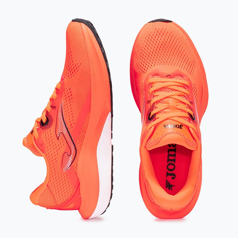Кросівки для бігу чоловічі Joma Hispalis coral 11
