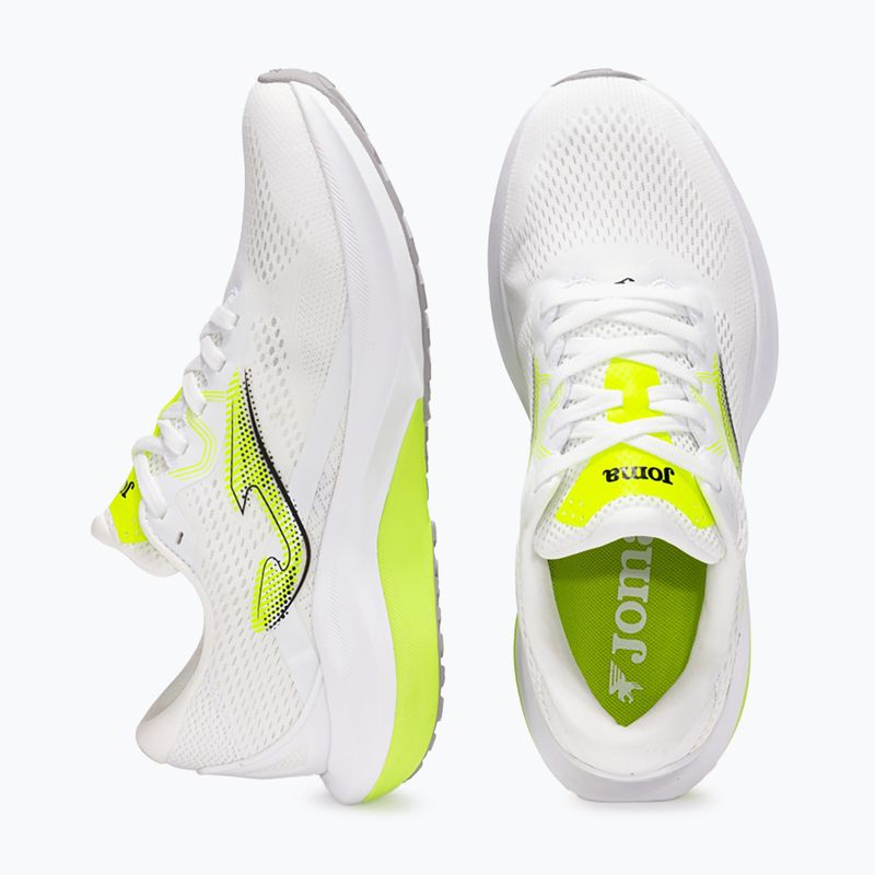 Кросівки для бігу чоловічі Joma Hispalis white 11