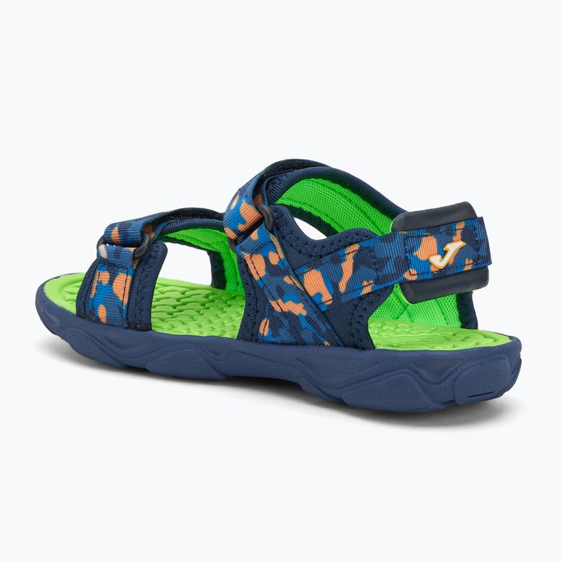 Сандалі дитячі Joma Boat Jr navy 3