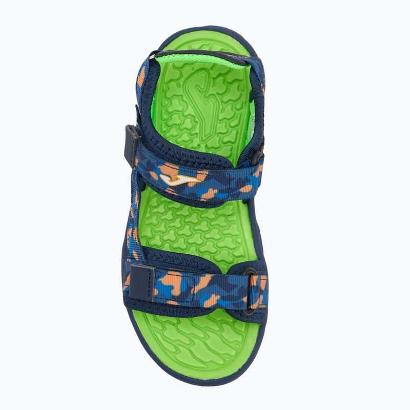 Сандалі дитячі Joma Boat Jr navy 5