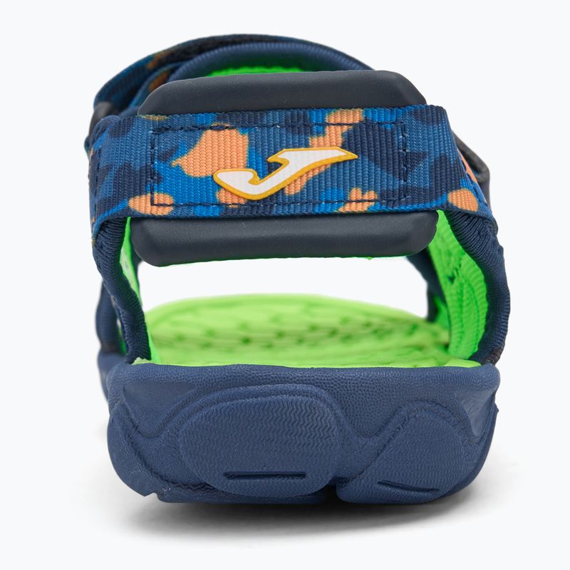 Сандалі дитячі Joma Boat Jr navy 6