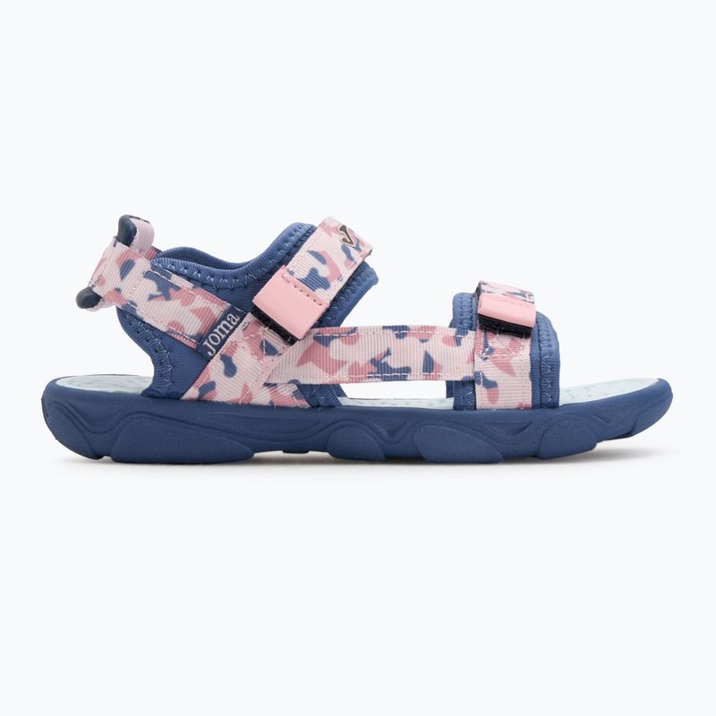 Сандалі дитячі Joma Boat Jr purple 2