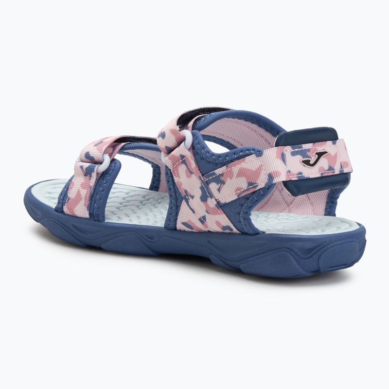 Сандалі дитячі Joma Boat Jr purple 3