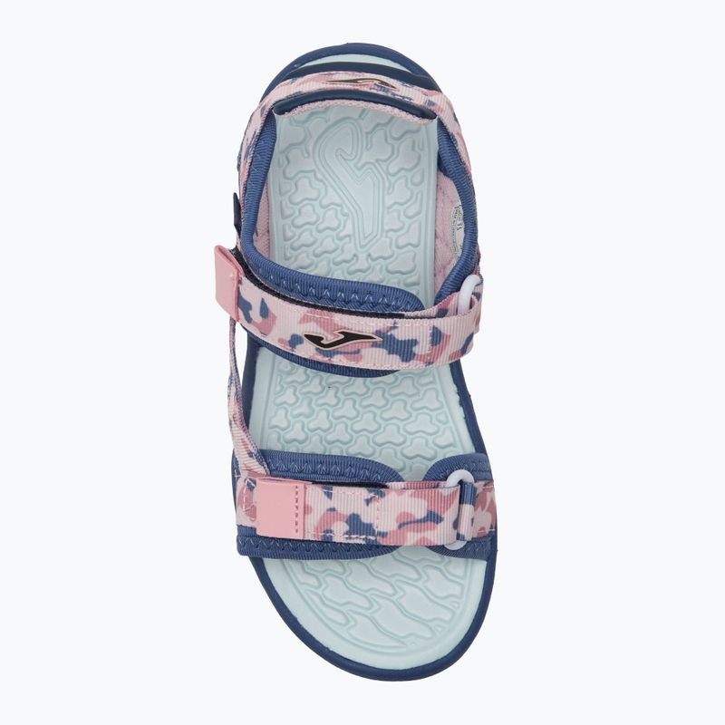 Сандалі дитячі Joma Boat Jr purple 5