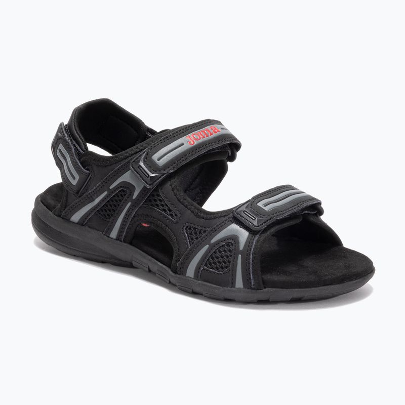 Сандалі чоловічі Joma Zeus black 9