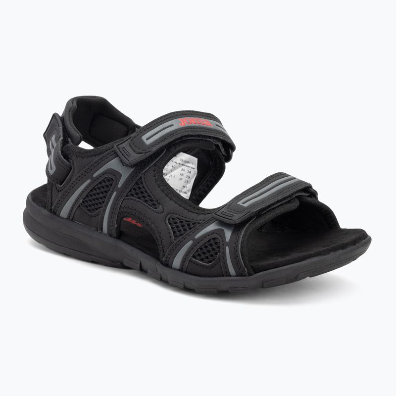 Сандалі чоловічі Joma Zeus black
