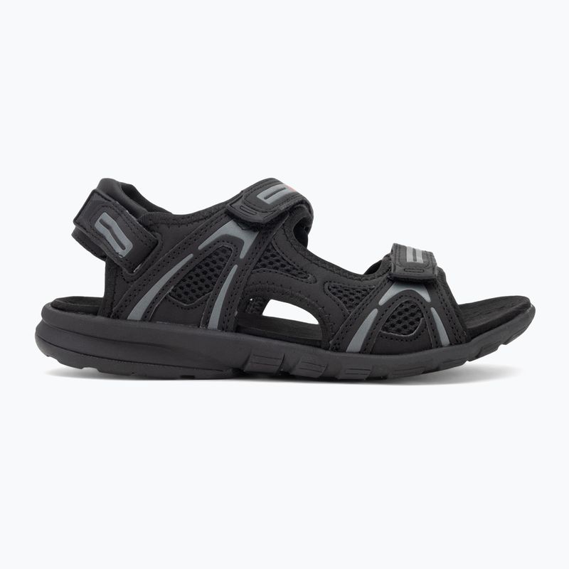 Сандалі чоловічі Joma Zeus black 2