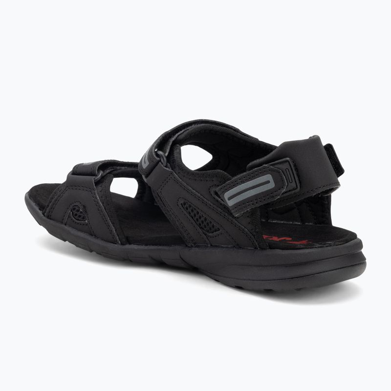 Сандалі чоловічі Joma Zeus black 3