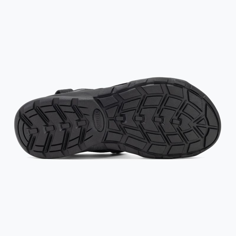 Сандалі чоловічі Joma Zeus black 4